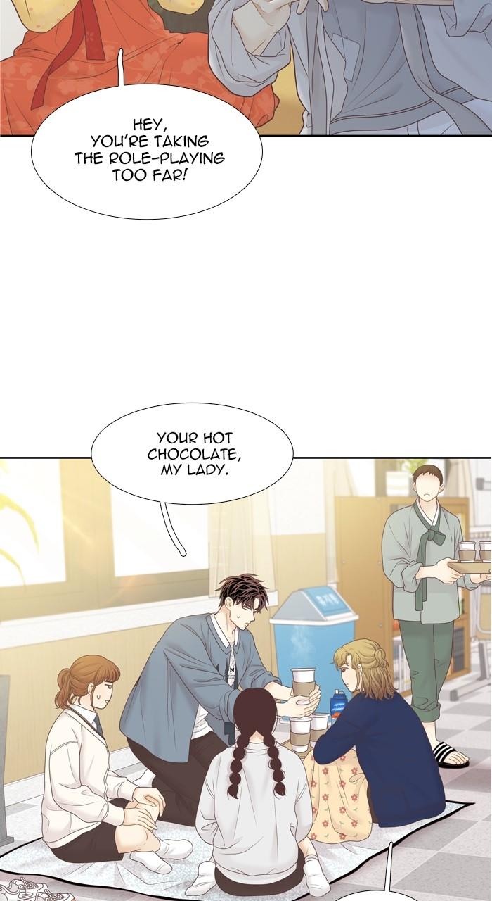 Odd Girl Out Chap 406 - Next Chap 407