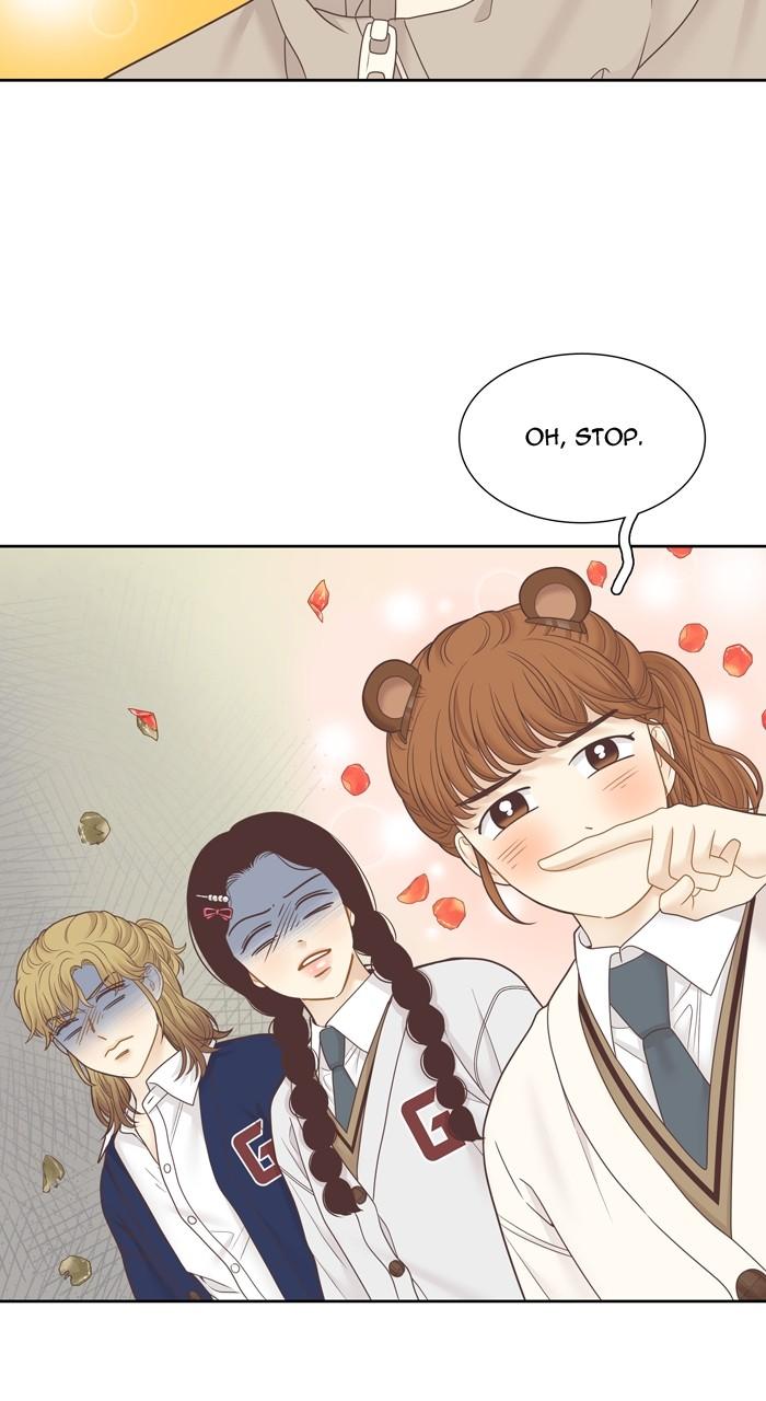 Odd Girl Out Chap 406 - Next Chap 407