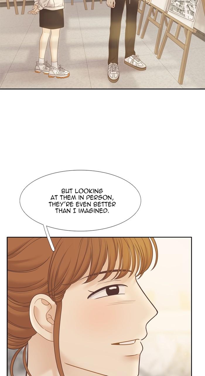 Odd Girl Out Chap 408 - Next Chap 409