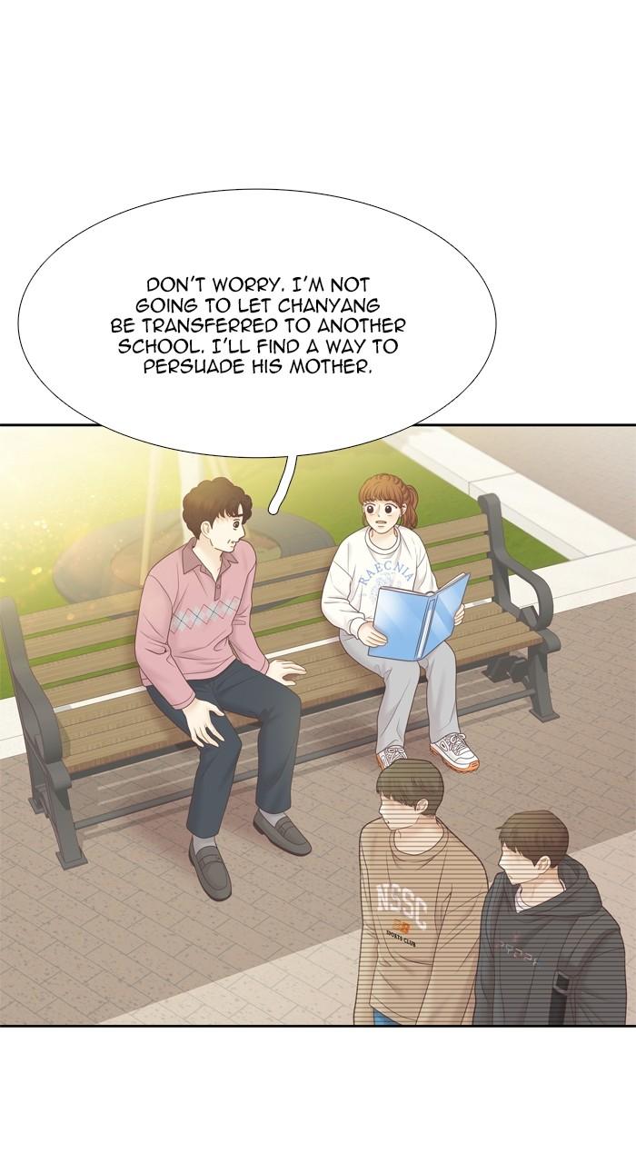 Odd Girl Out Chap 408 - Next Chap 409