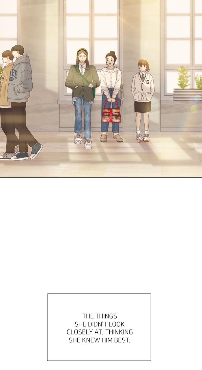 Odd Girl Out Chap 408 - Next Chap 409