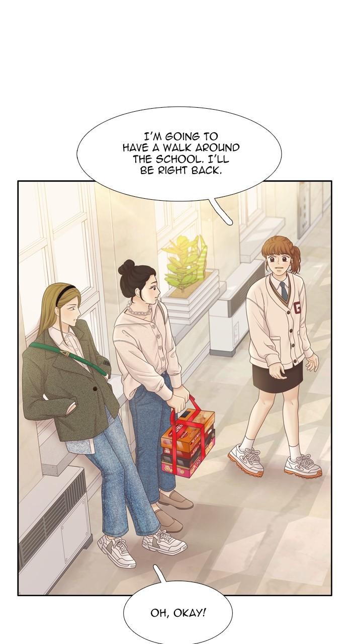 Odd Girl Out Chap 408 - Next Chap 409