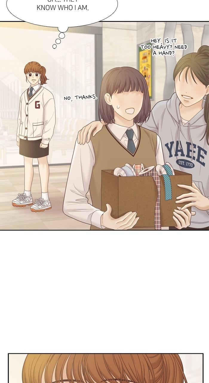 Odd Girl Out Chap 408 - Next Chap 409