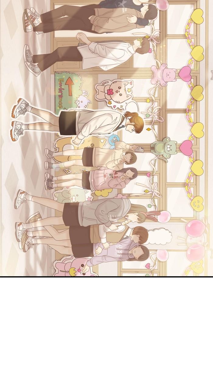 Odd Girl Out Chap 408 - Next Chap 409
