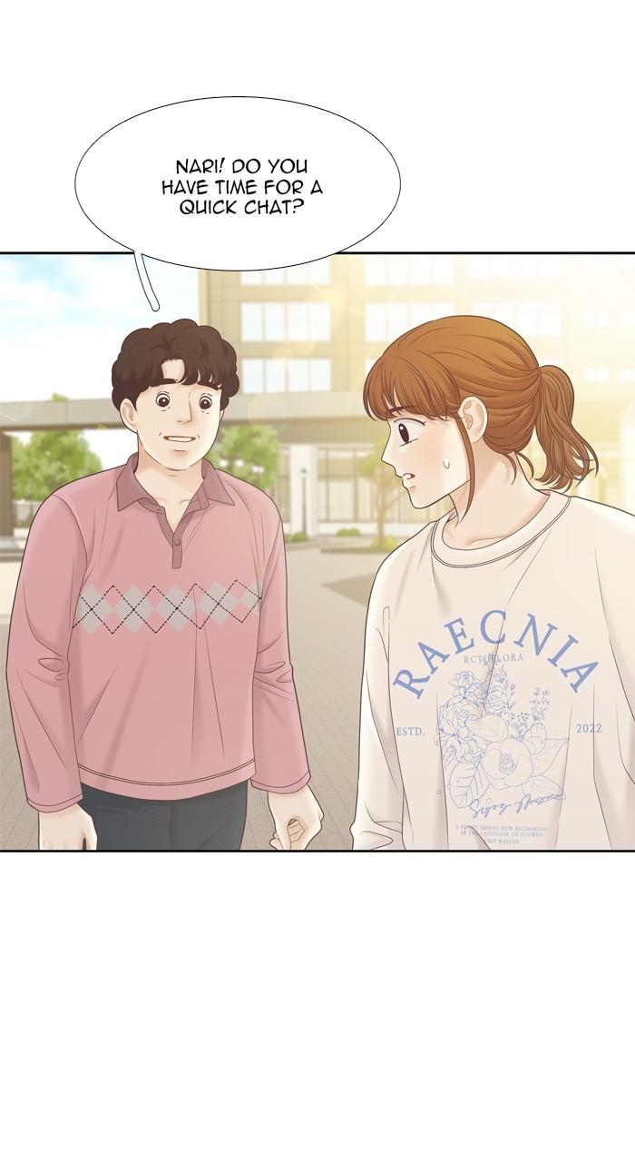 Odd Girl Out Chap 408 - Next Chap 409