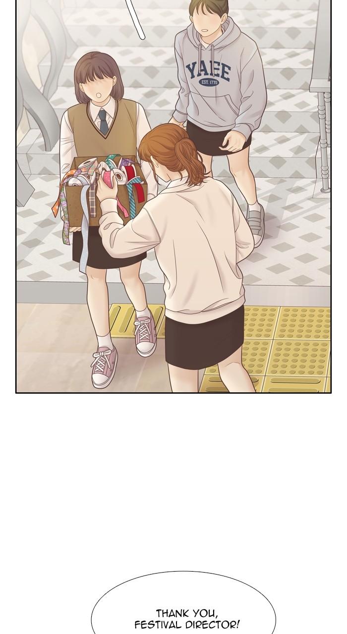 Odd Girl Out Chap 408 - Next Chap 409