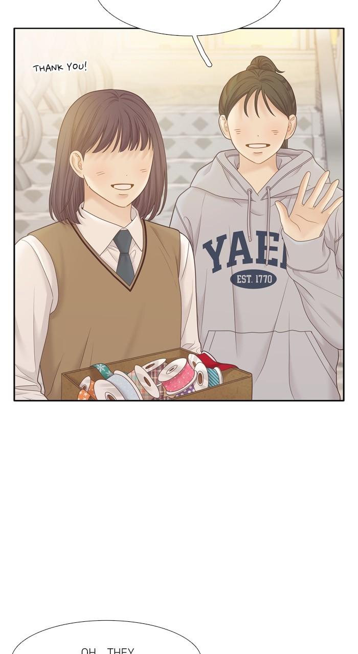 Odd Girl Out Chap 408 - Next Chap 409