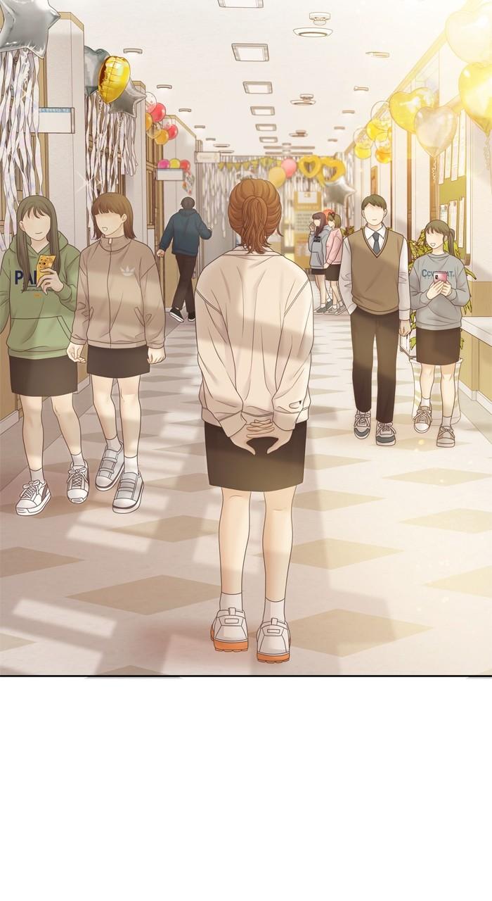 Odd Girl Out Chap 408 - Next Chap 409
