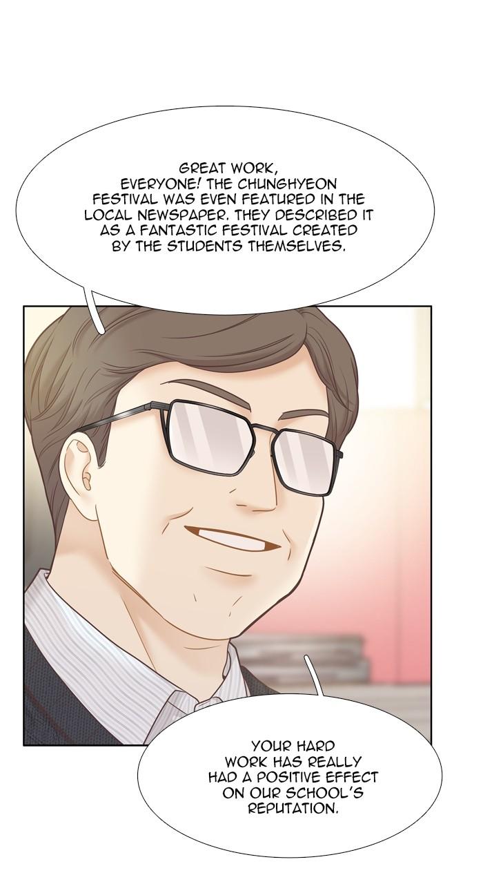 Odd Girl Out Chap 409 - Next Chap 410