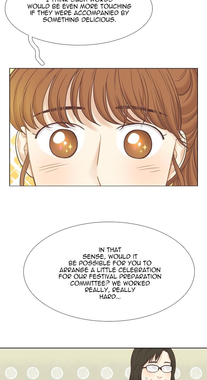 Odd Girl Out Chap 409 - Next Chap 410