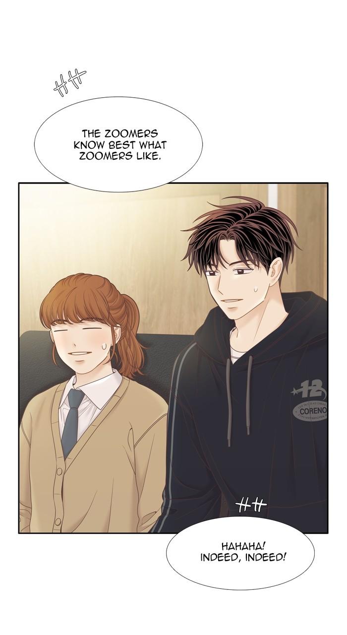 Odd Girl Out Chap 409 - Next Chap 410
