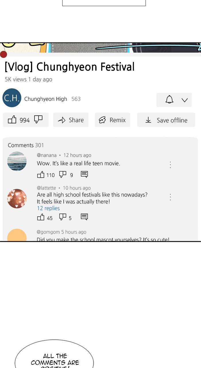 Odd Girl Out Chap 409 - Next Chap 410