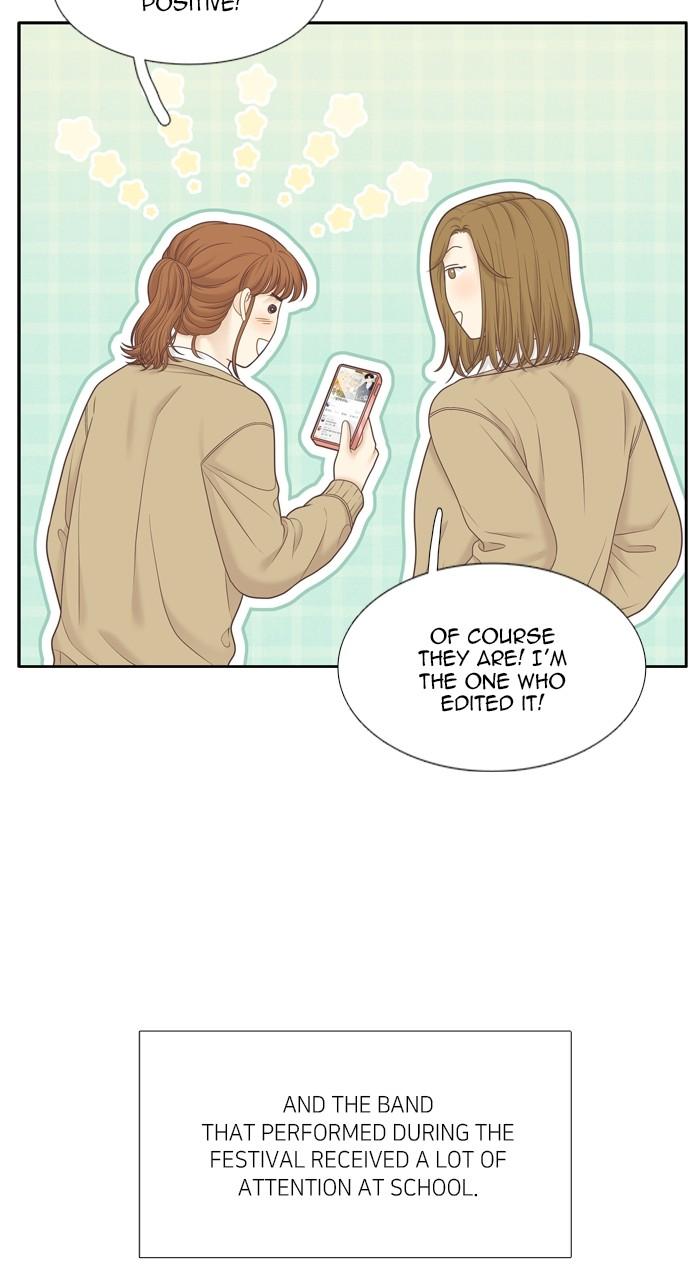 Odd Girl Out Chap 409 - Next Chap 410