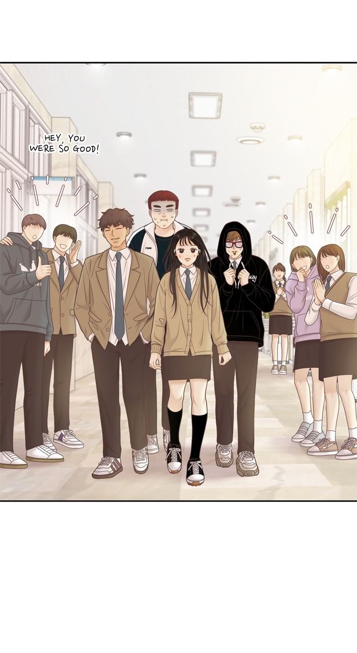 Odd Girl Out Chap 409 - Next Chap 410