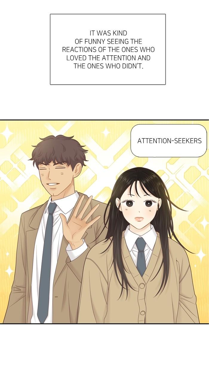 Odd Girl Out Chap 409 - Next Chap 410
