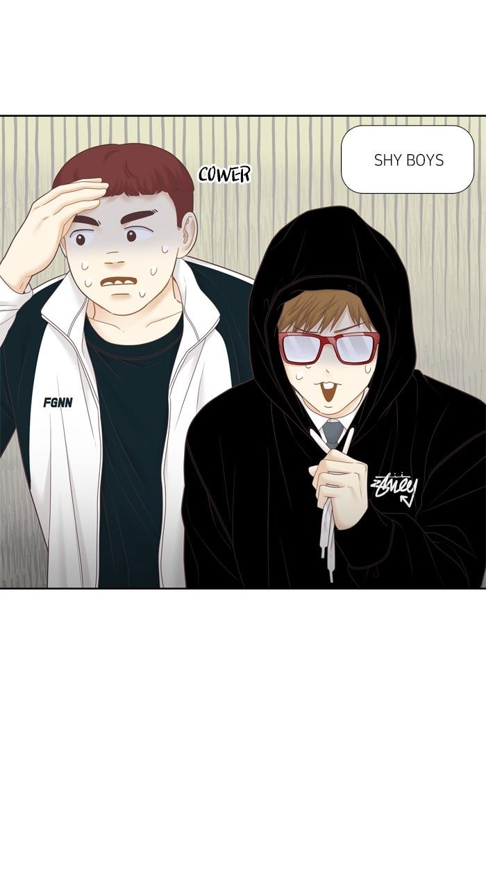 Odd Girl Out Chap 409 - Next Chap 410
