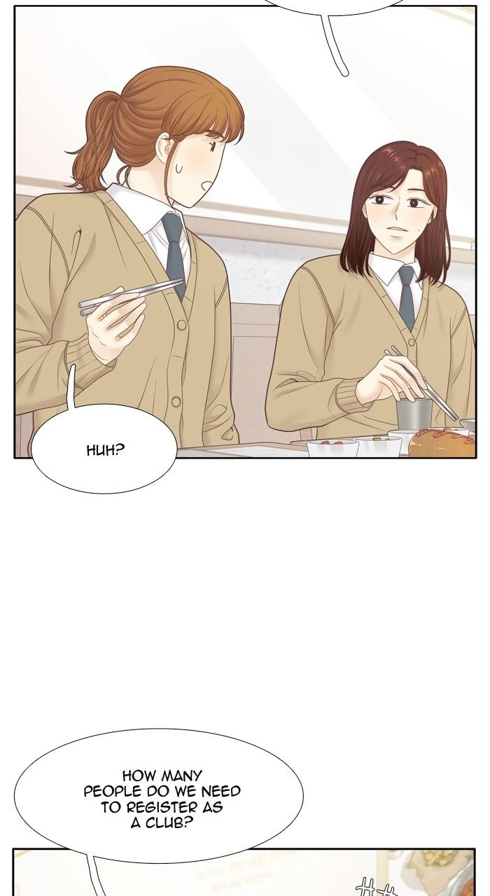 Odd Girl Out Chap 409 - Next Chap 410