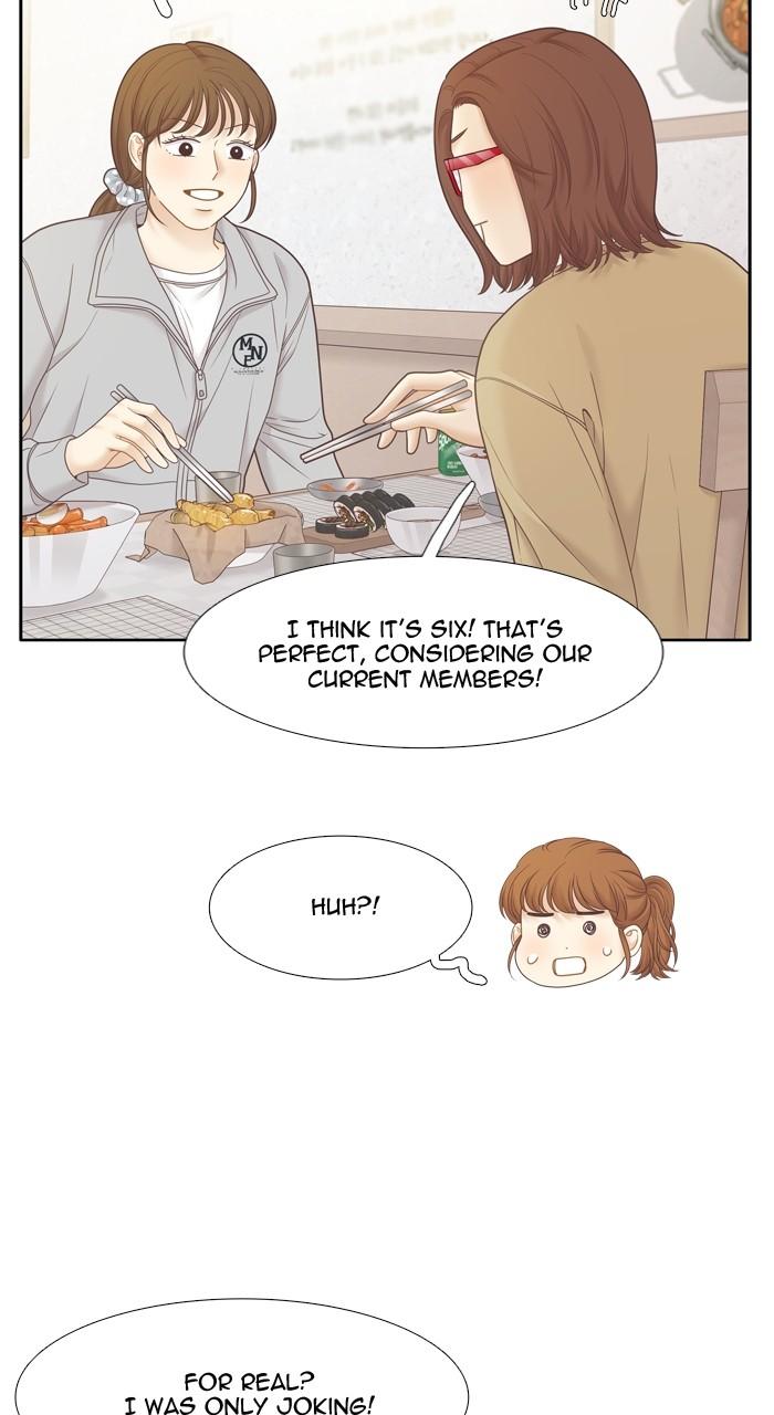 Odd Girl Out Chap 409 - Next Chap 410