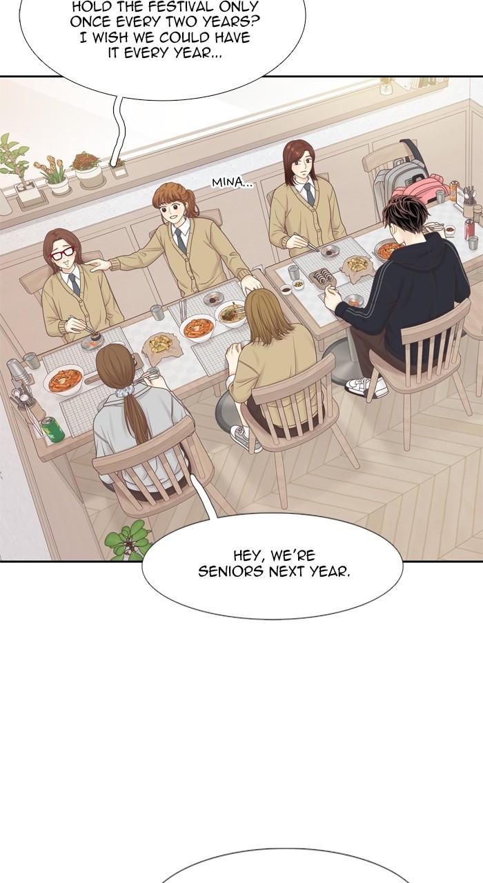 Odd Girl Out Chap 409 - Next Chap 410