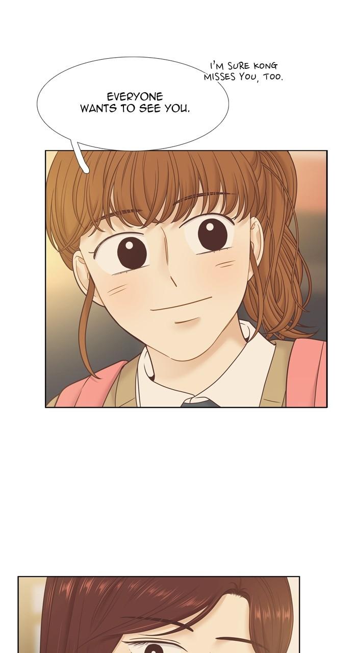 Odd Girl Out Chap 409 - Next Chap 410