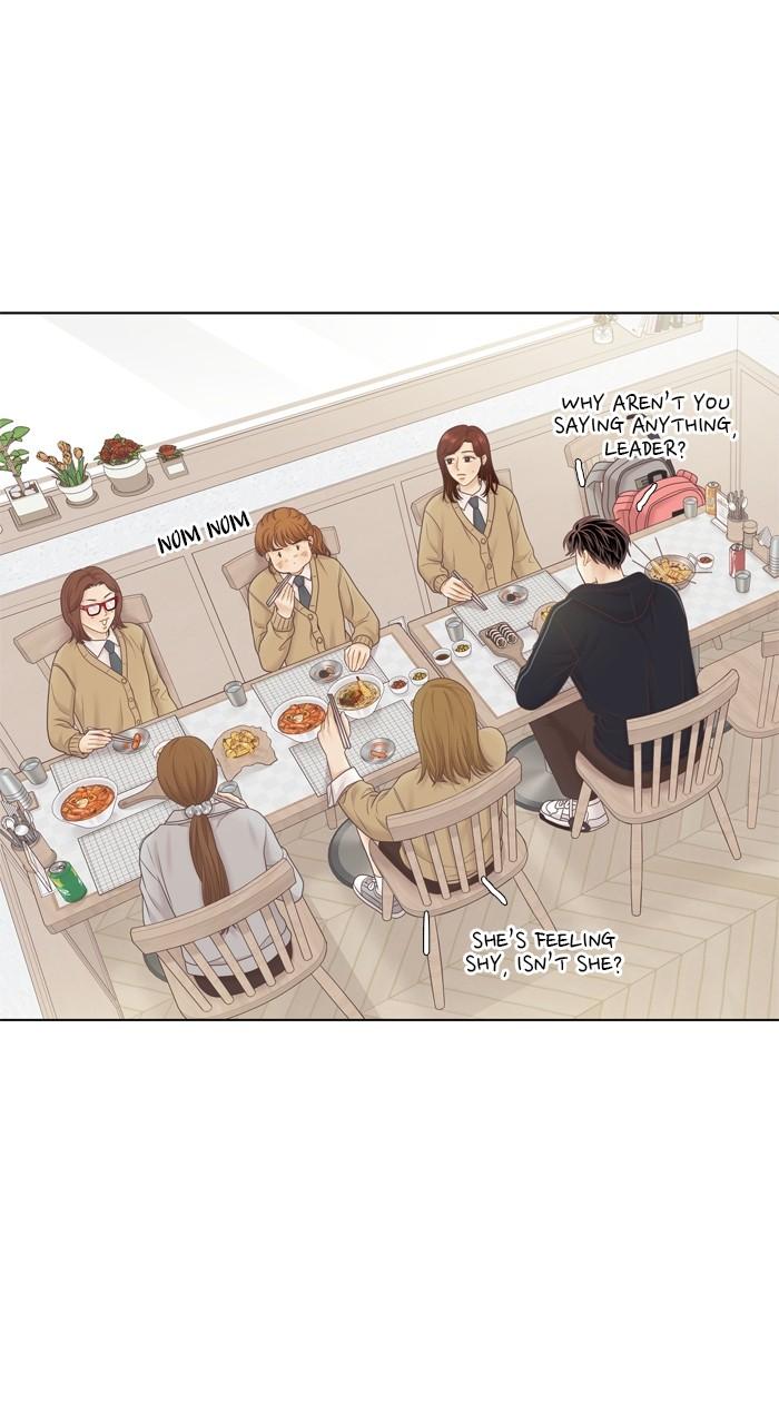 Odd Girl Out Chap 409 - Next Chap 410