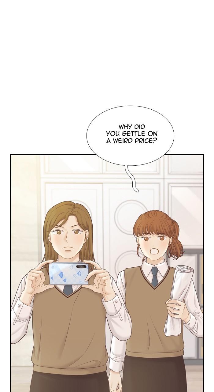 Odd Girl Out Chap 400 - Next Chap 401