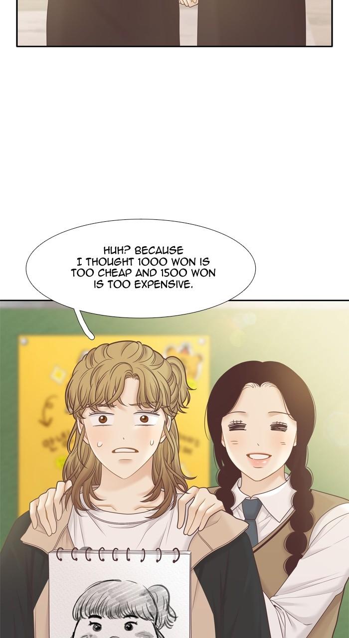 Odd Girl Out Chap 400 - Next Chap 401