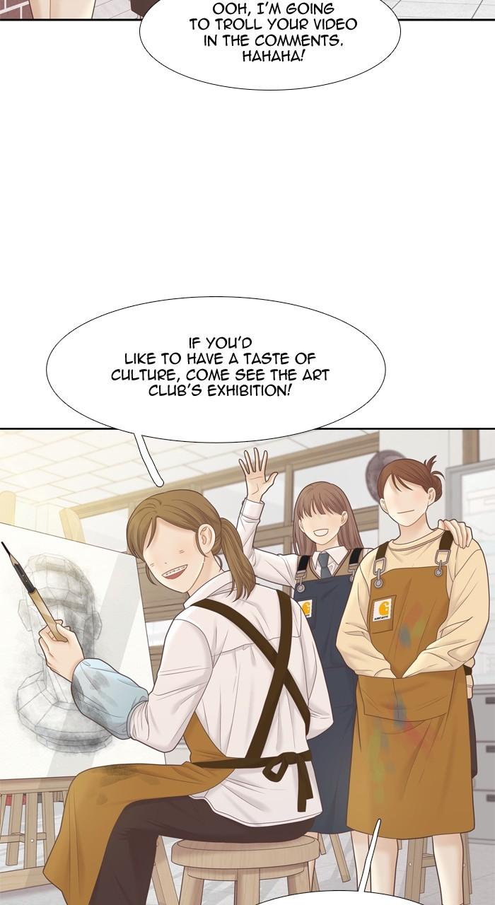 Odd Girl Out Chap 400 - Next Chap 401
