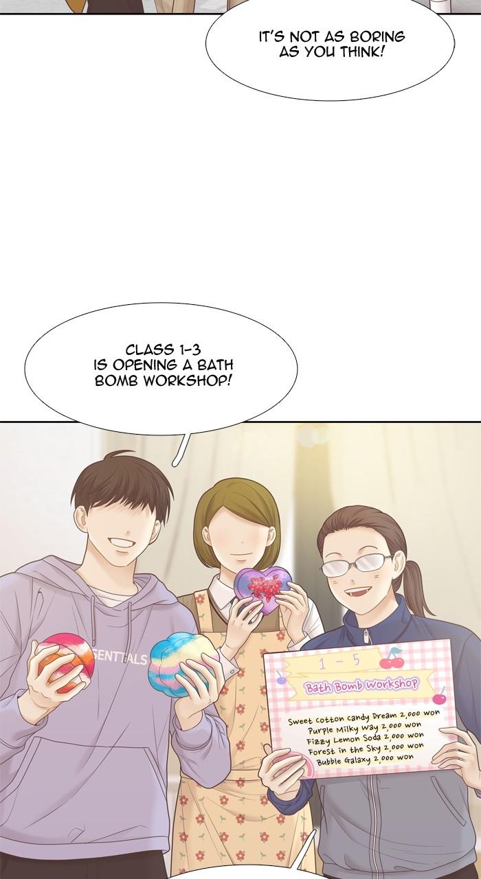 Odd Girl Out Chap 400 - Next Chap 401