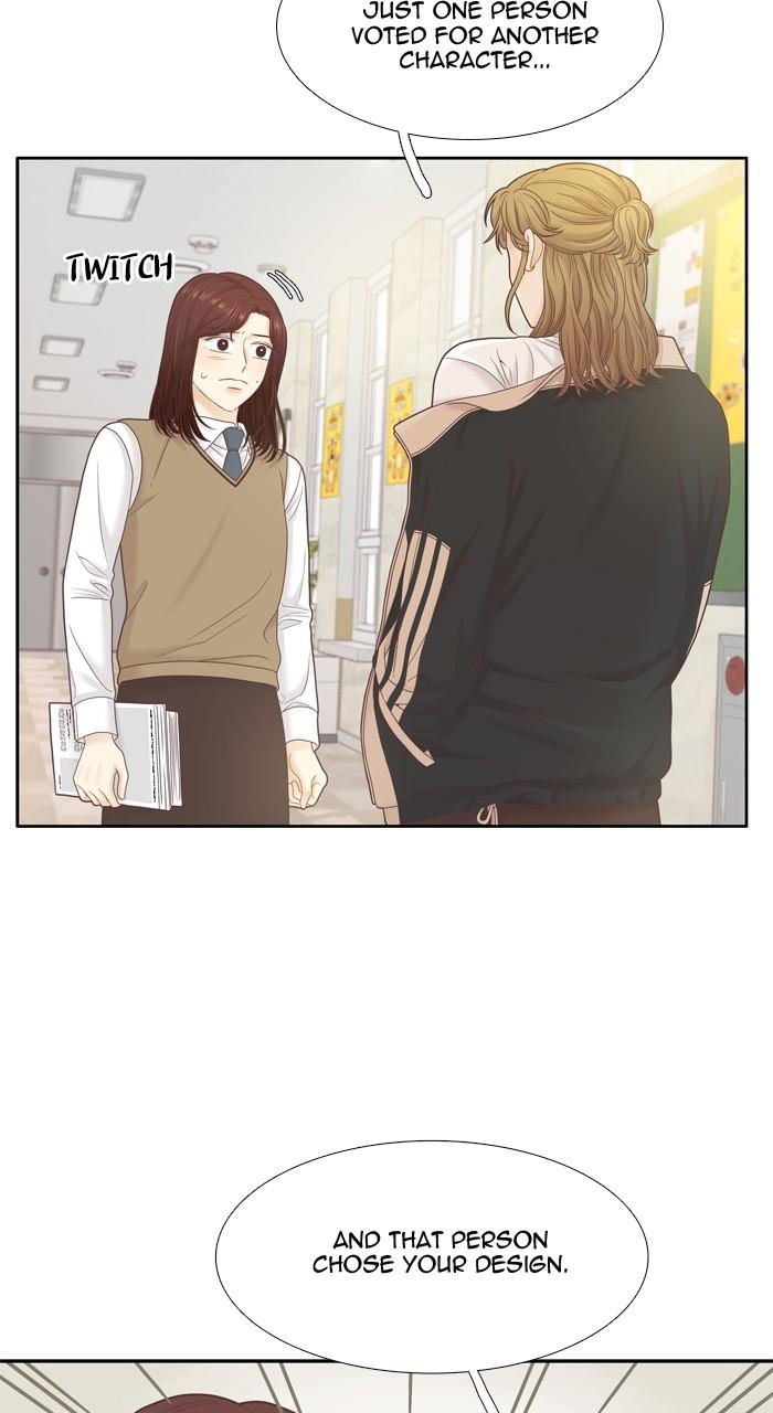 Odd Girl Out Chap 400 - Next Chap 401