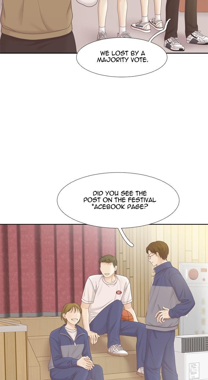 Odd Girl Out Chap 400 - Next Chap 401