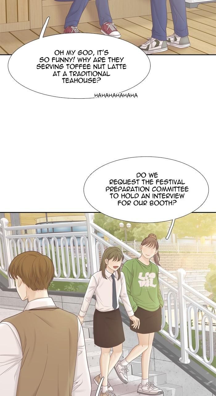 Odd Girl Out Chap 400 - Next Chap 401
