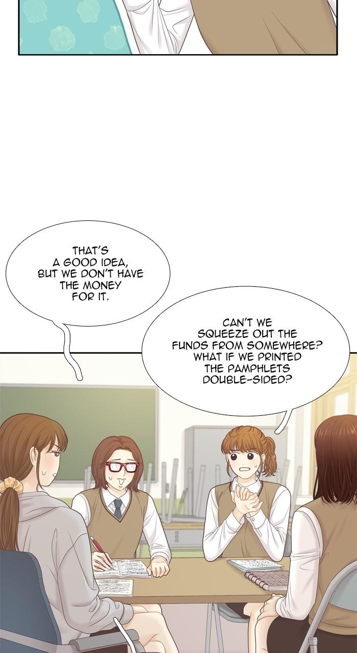 Odd Girl Out Chap 400 - Next Chap 401