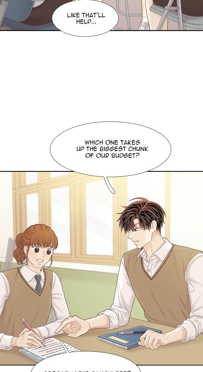 Odd Girl Out Chap 400 - Next Chap 401