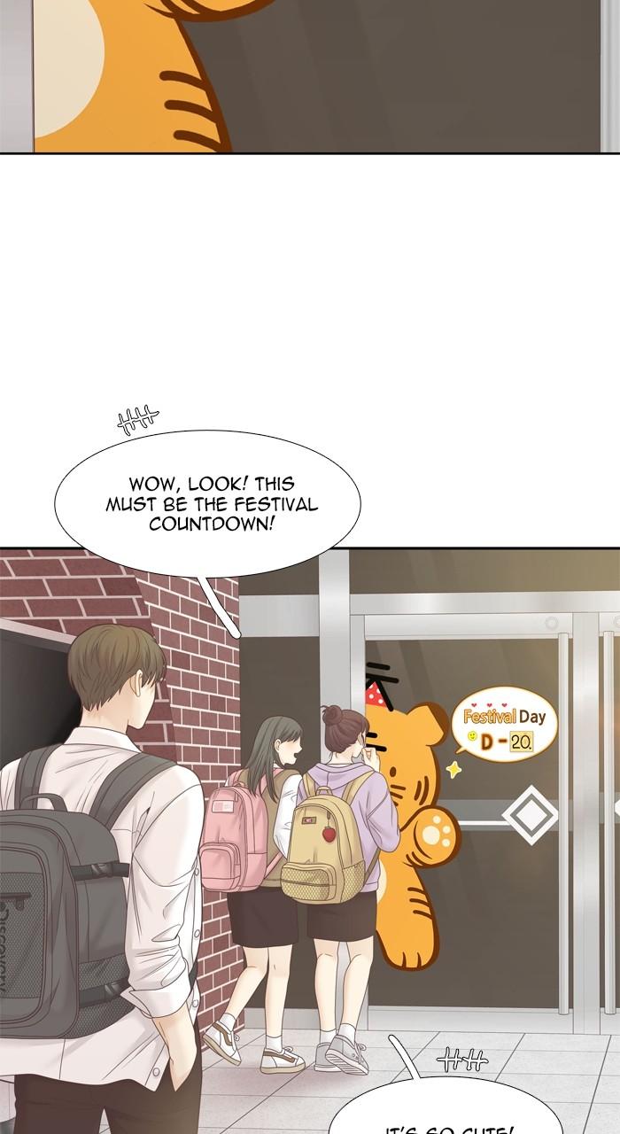 Odd Girl Out Chap 400 - Next Chap 401