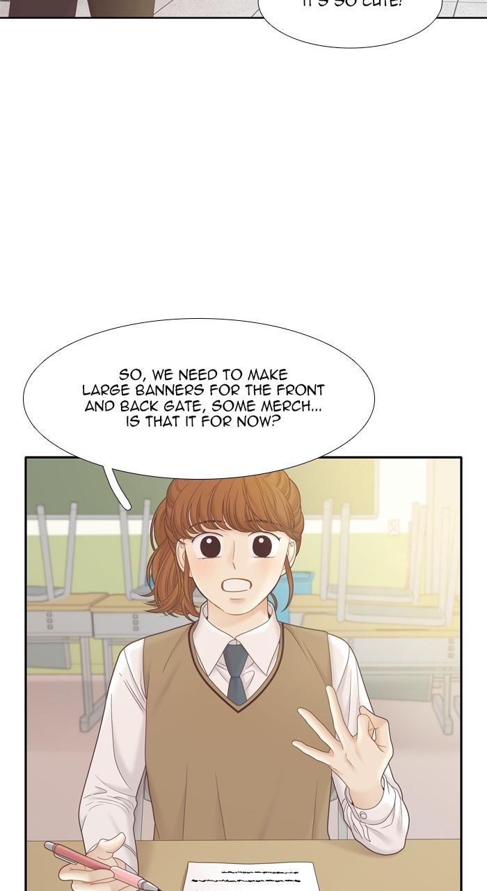 Odd Girl Out Chap 400 - Next Chap 401