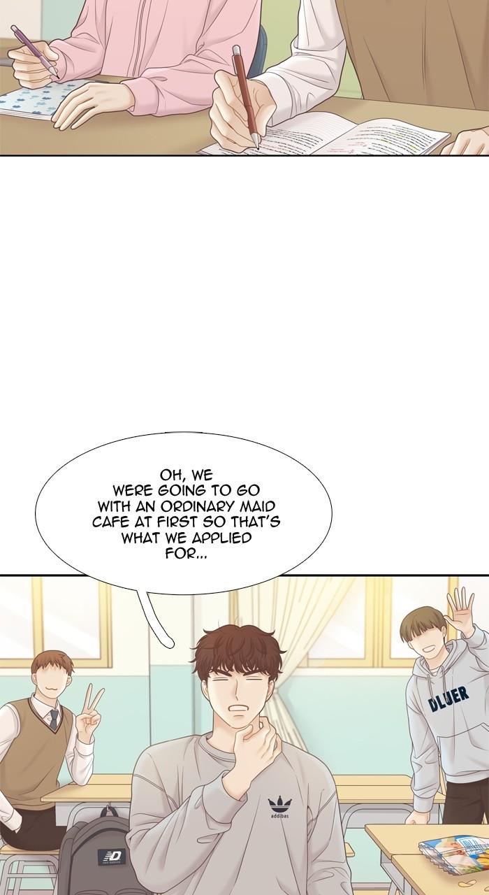 Odd Girl Out Chap 400 - Next Chap 401