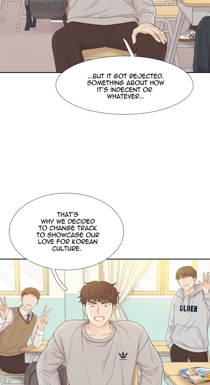 Odd Girl Out Chap 400 - Next Chap 401