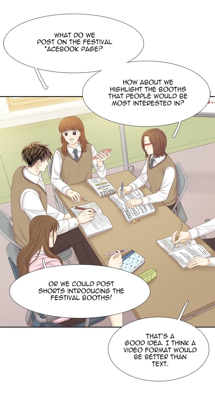 Odd Girl Out Chap 400 - Next Chap 401