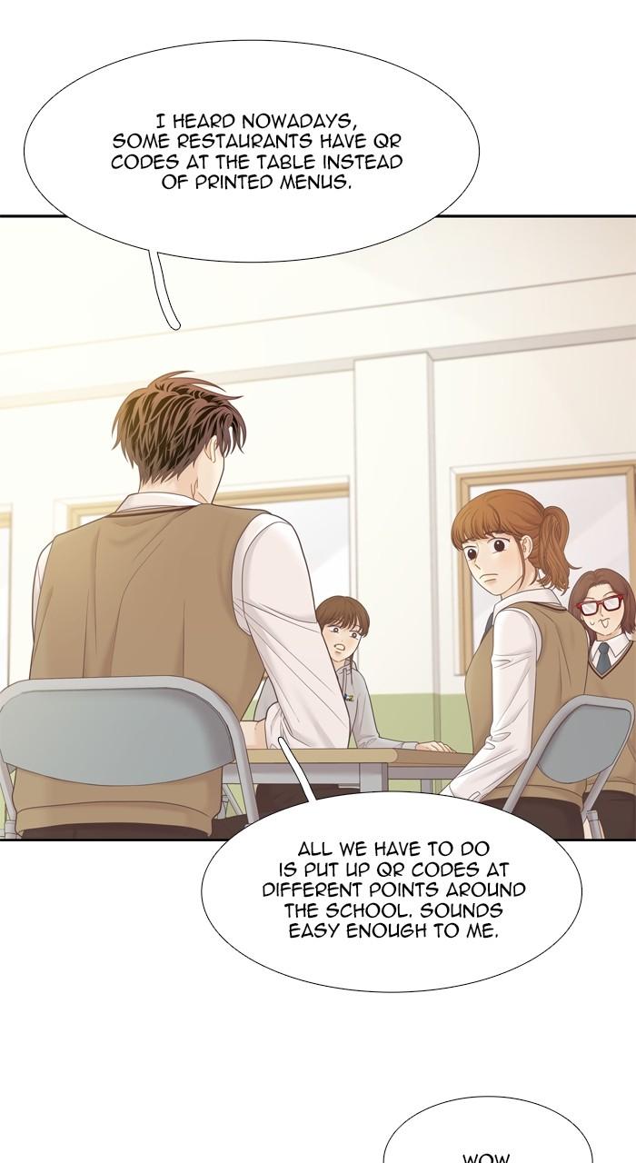 Odd Girl Out Chap 400 - Next Chap 401