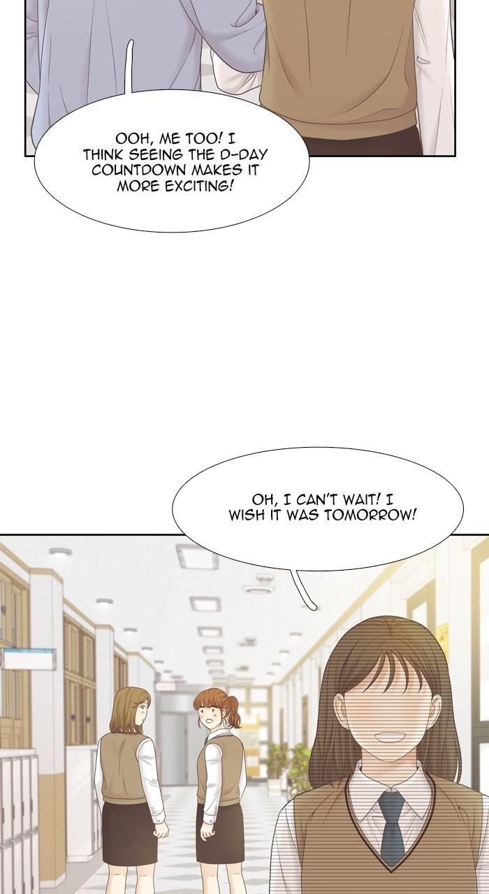Odd Girl Out Chap 400 - Next Chap 401