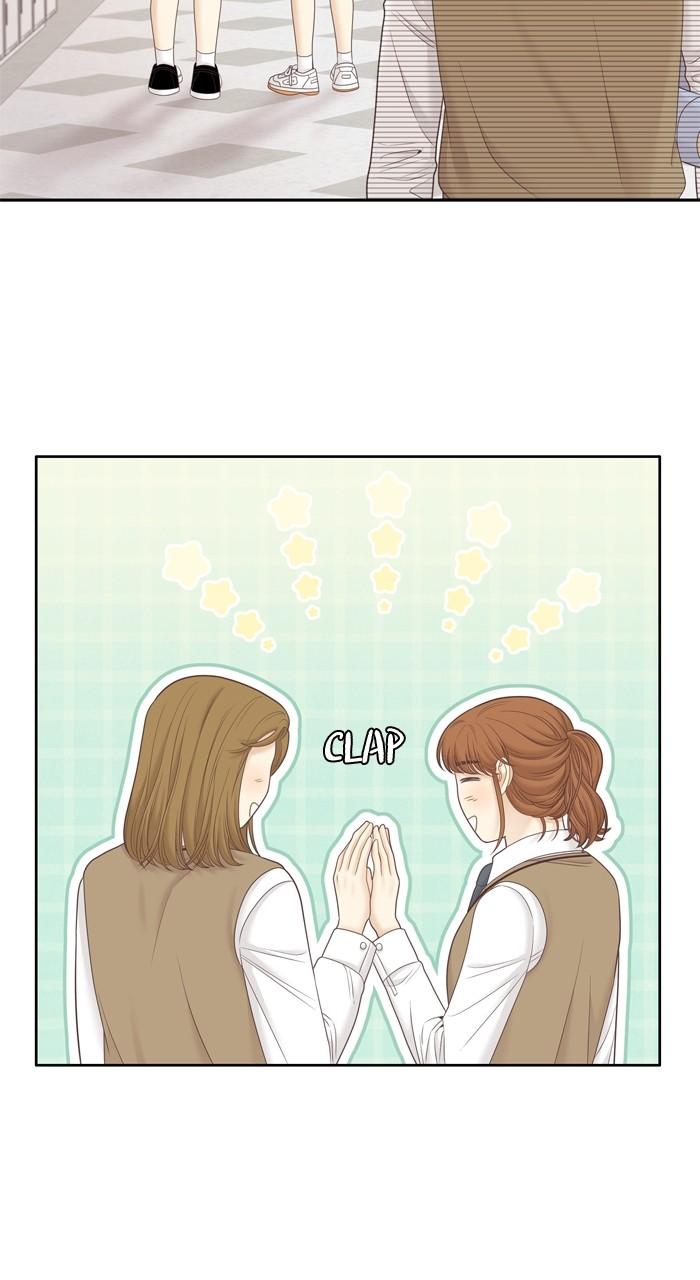 Odd Girl Out Chap 400 - Next Chap 401