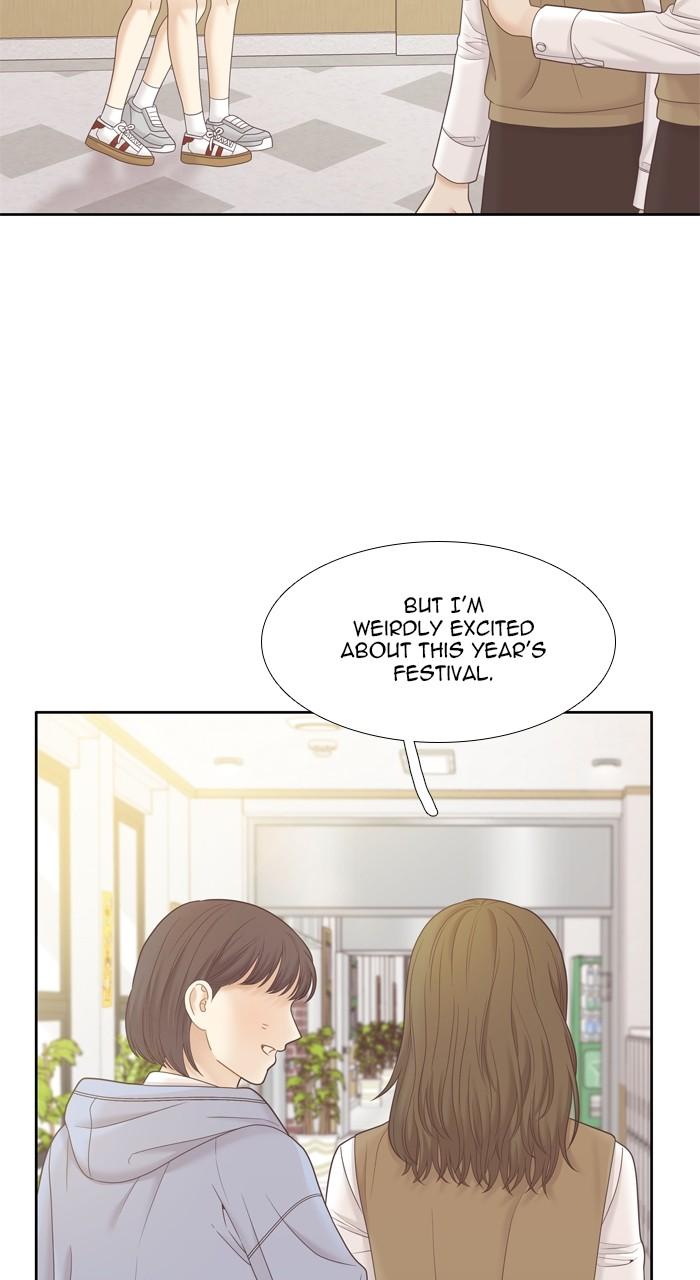 Odd Girl Out Chap 400 - Next Chap 401