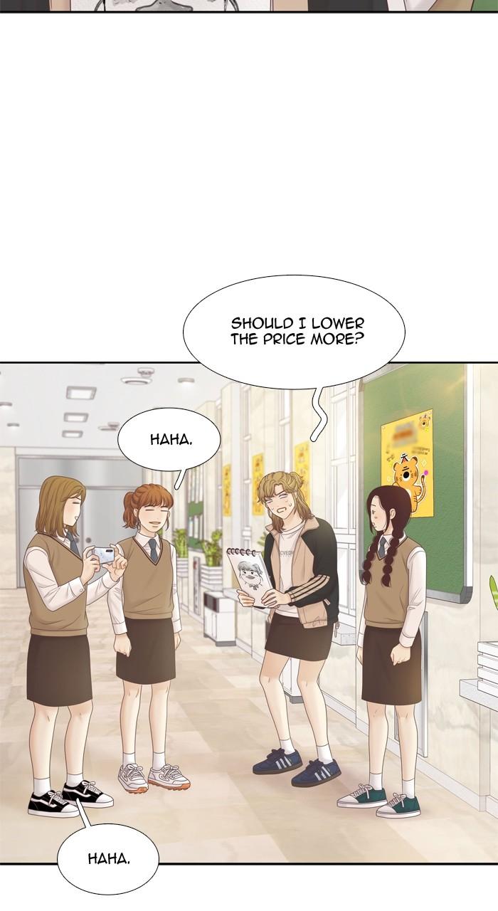 Odd Girl Out Chap 400 - Next Chap 401