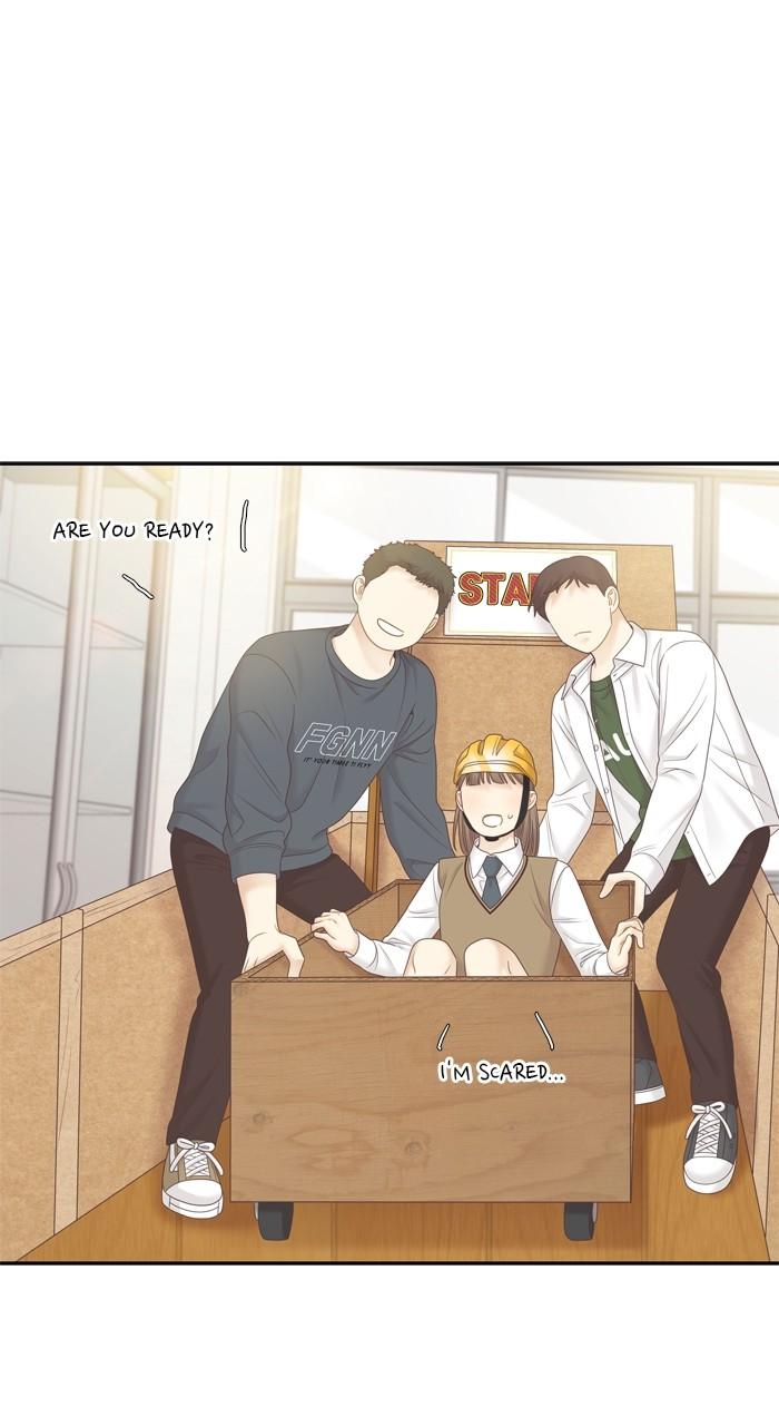 Odd Girl Out Chap 400 - Next Chap 401