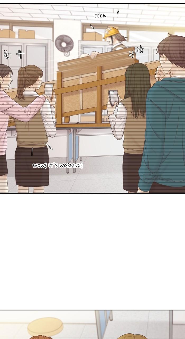 Odd Girl Out Chap 400 - Next Chap 401