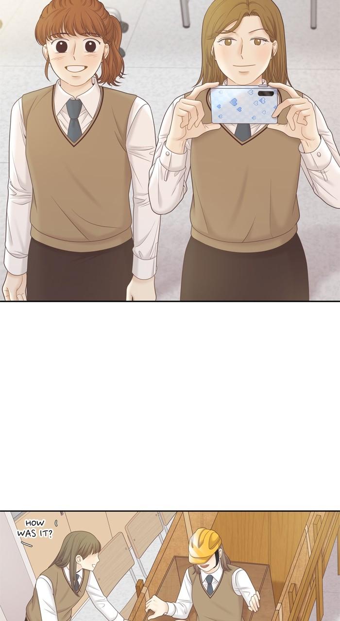 Odd Girl Out Chap 400 - Next Chap 401