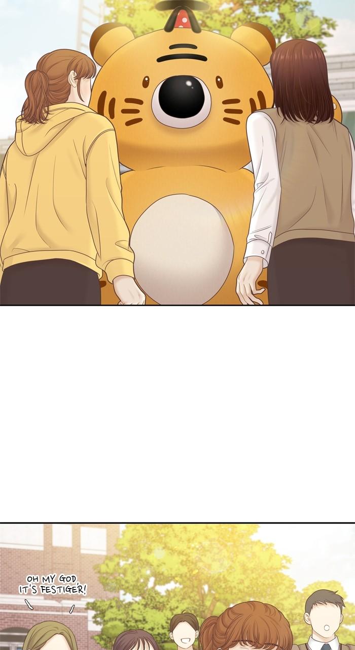 Odd Girl Out Chap 400 - Next Chap 401
