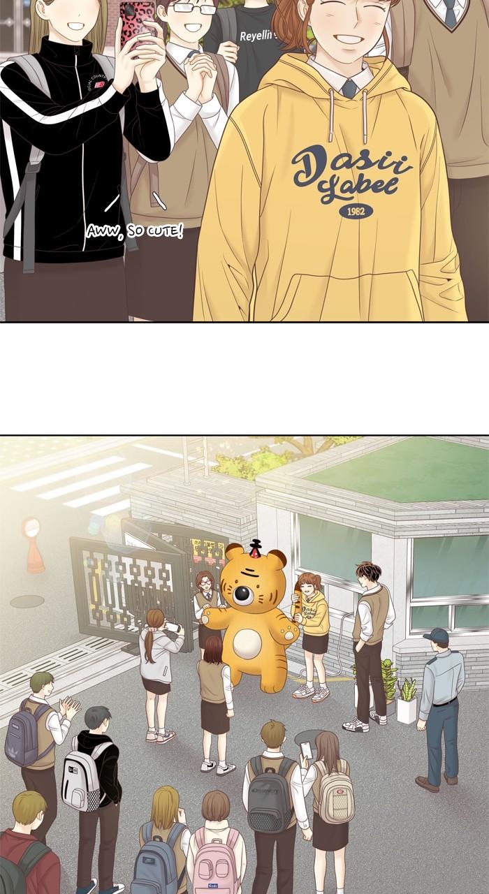Odd Girl Out Chap 400 - Next Chap 401