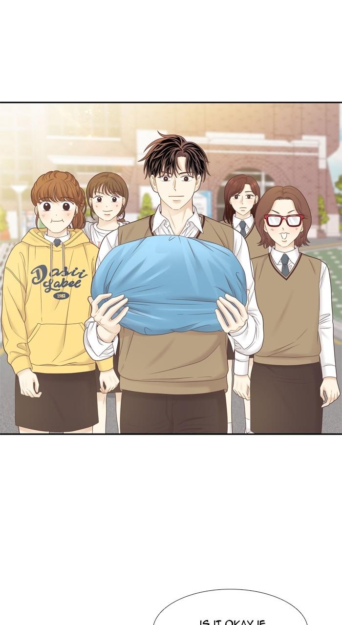 Odd Girl Out Chap 400 - Next Chap 401